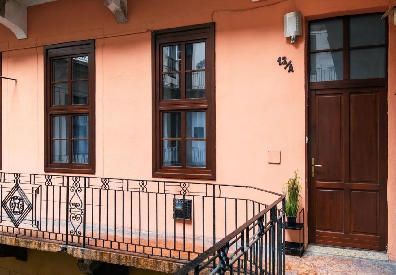 Erika'S Downtown Home Budapest Exteriör bild