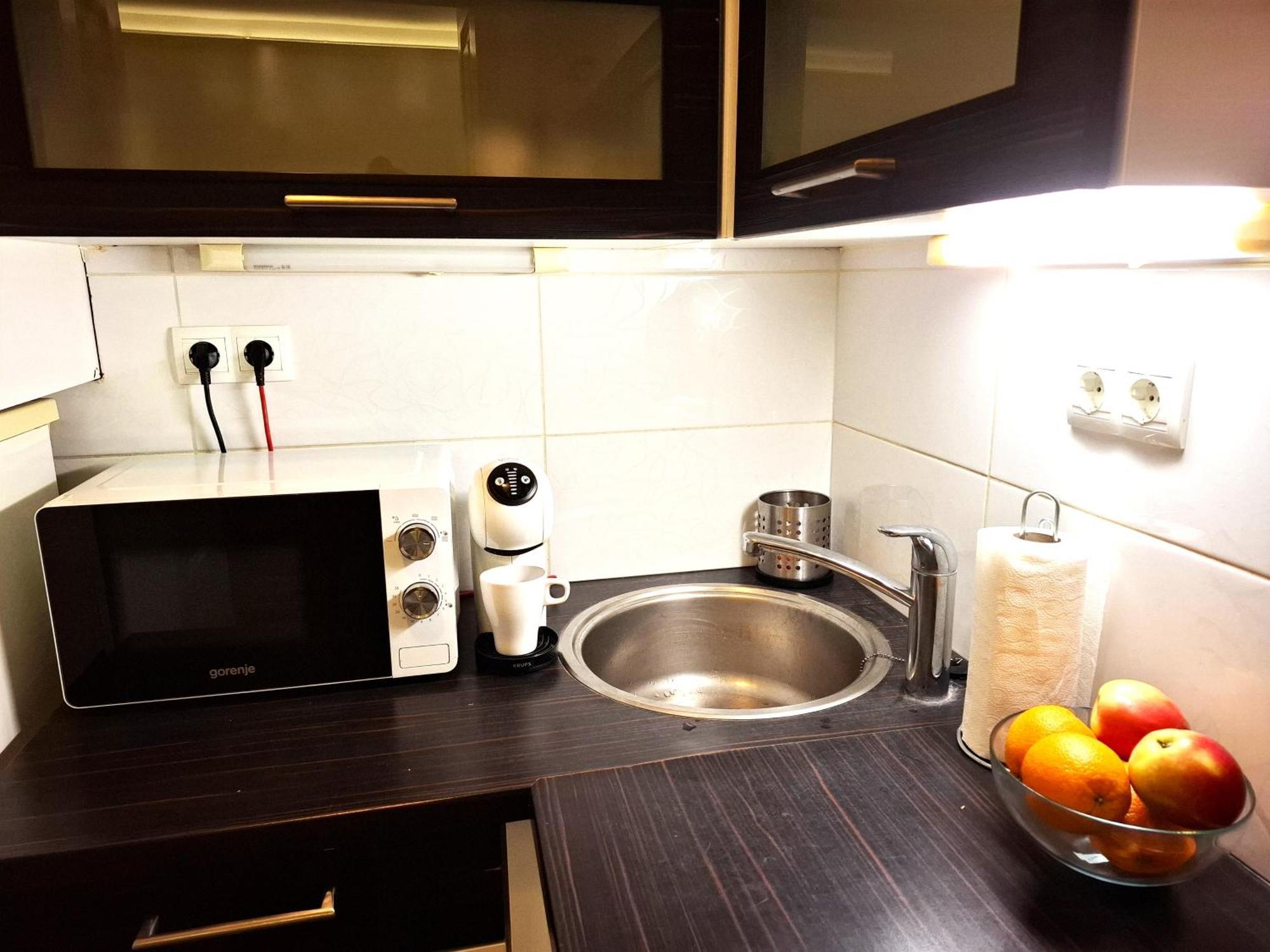 Erika'S Downtown Home Budapest Exteriör bild